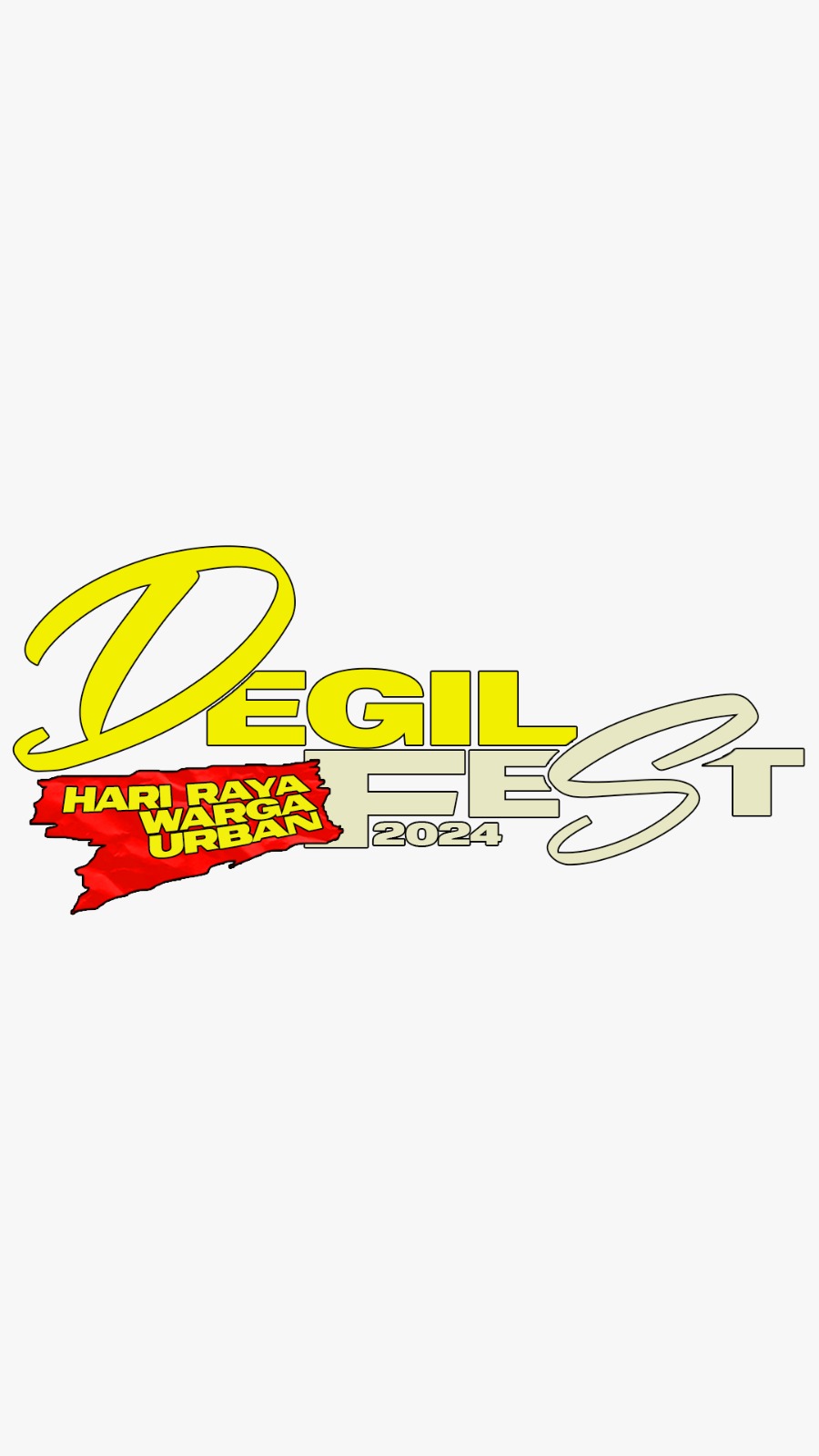 Degil Fest 2024: Menjaring Industri Musik Tanah Melayu