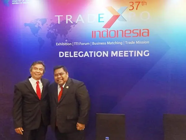 GPEI Ajak Pengusaha Indonesia Penetrasi Pasar Di Ethiopia