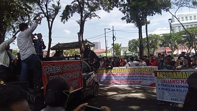 Jokowi Diminta Netral Di Pemilu 2024