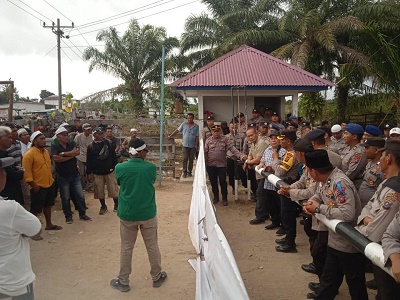Anggota DPRD Sumut ARS Minta Bupati Madina Tuntaskan Kebun Plasma PT RPR