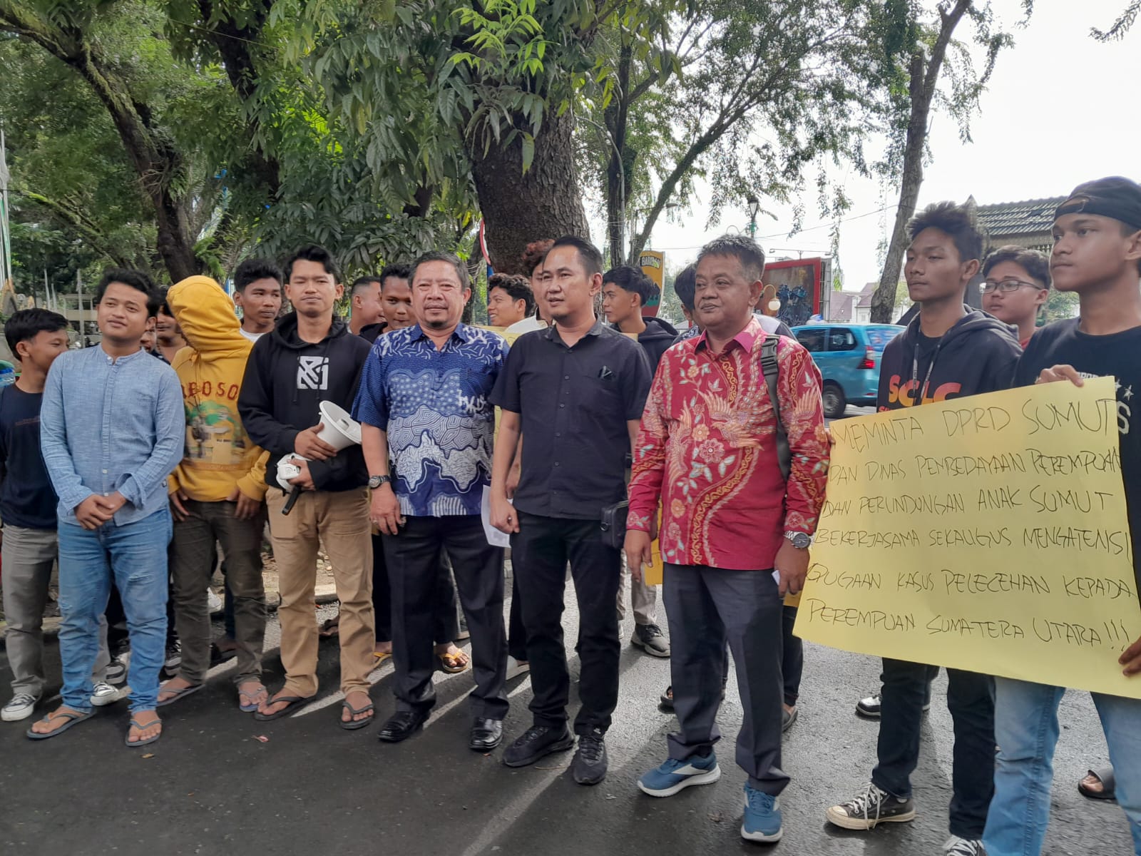 Tangkap Oknum Calon Bupati Tapteng