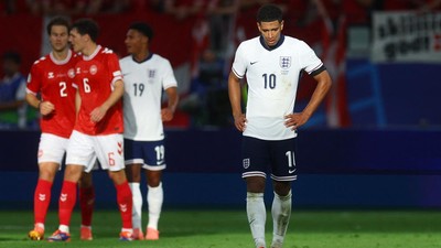 Klasemen Sementara Euro 2024 Usai Denmark Imbangi Inggris
