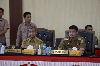 RPJMD 2021-2026 Grand Design Pembangunan Kota, Apa yang Direncanakan Sudah Bergerak Positif
