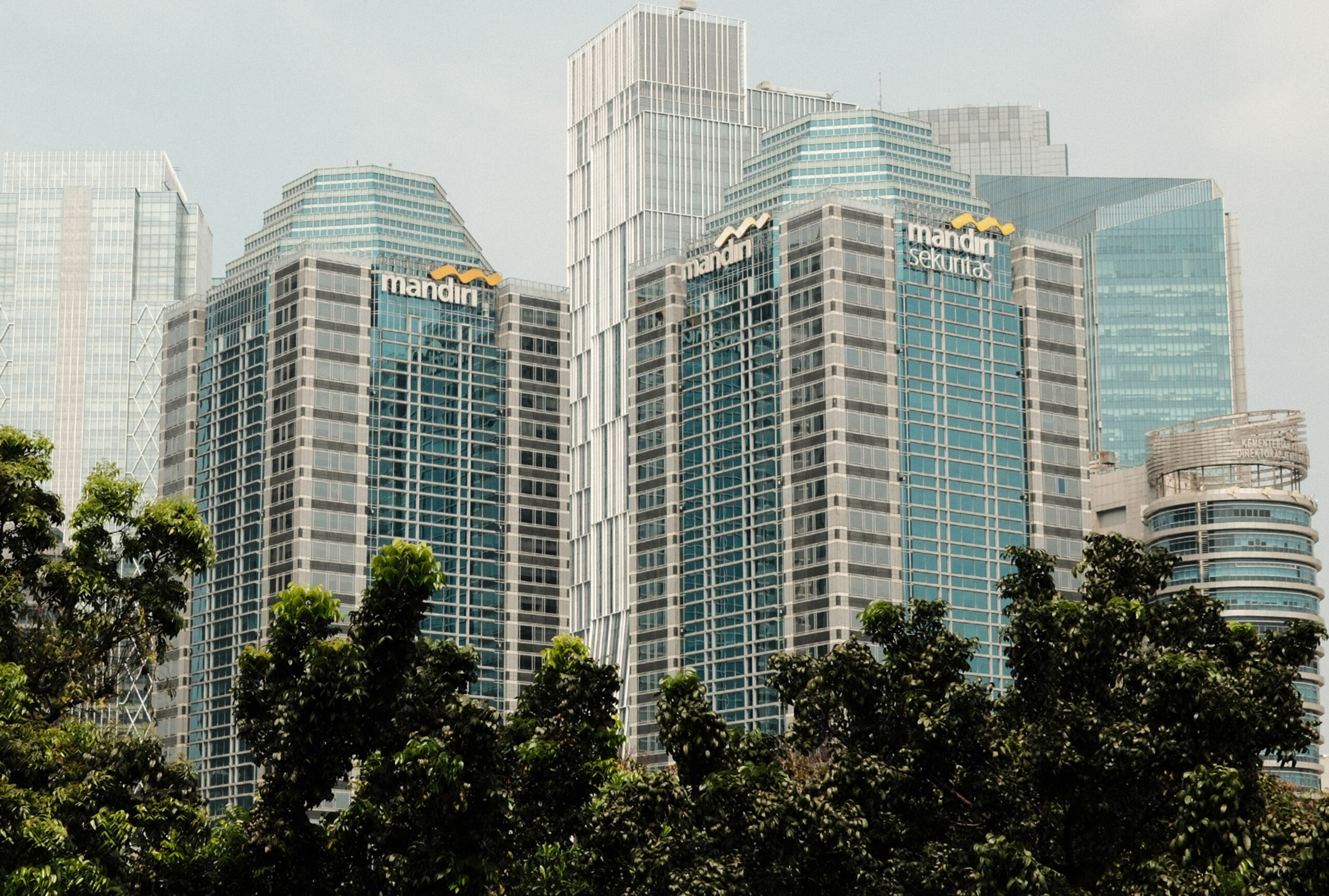Optimalisasi Struktur Keuangan, Bank Mandiri Perkuat Peran sebagai Mitra Strategis Pemerintah