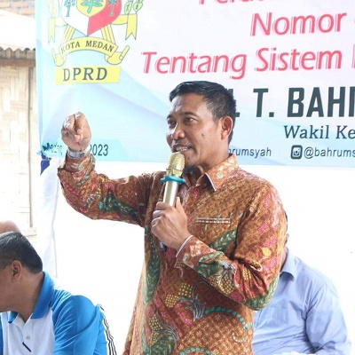 Pemko Medan Didorong Bagi STB Untuk Warga Belum Miliki TV Digital