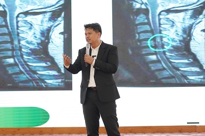 Penderita Gangguan Saraf Semakin Banyak Usia Muda