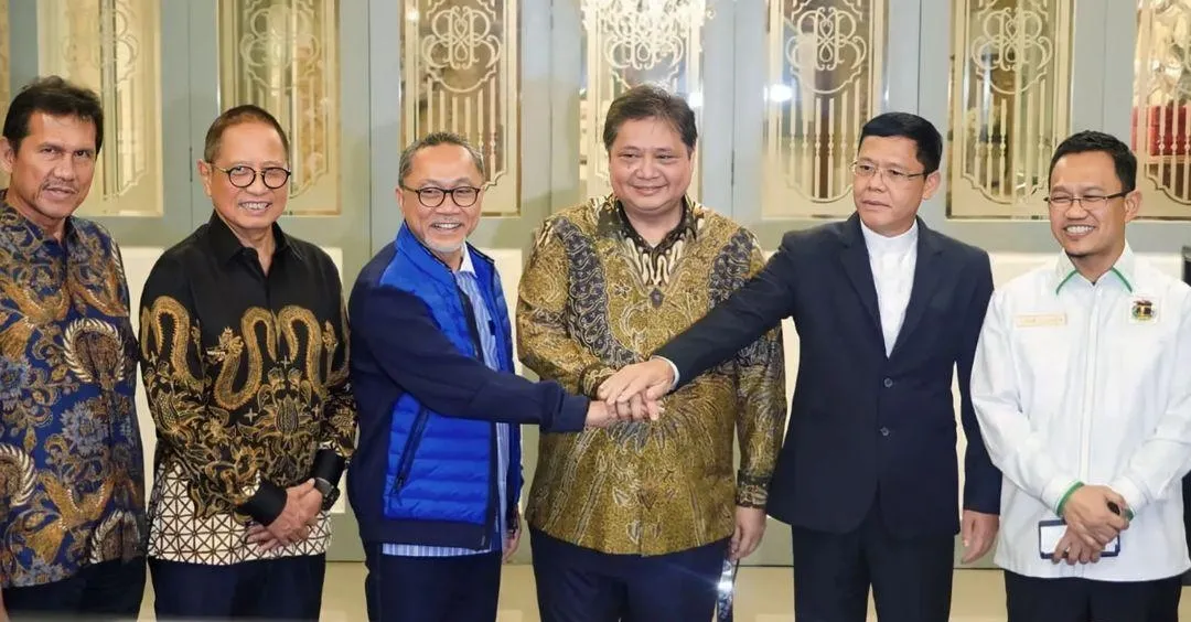 Semangat KIB Jadikan Pemilu 2024 Sebagai Pesta Rakyat Sesuai Harapan Publik