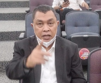 SKPD Diminta Fokus Tuntaskan Kerja