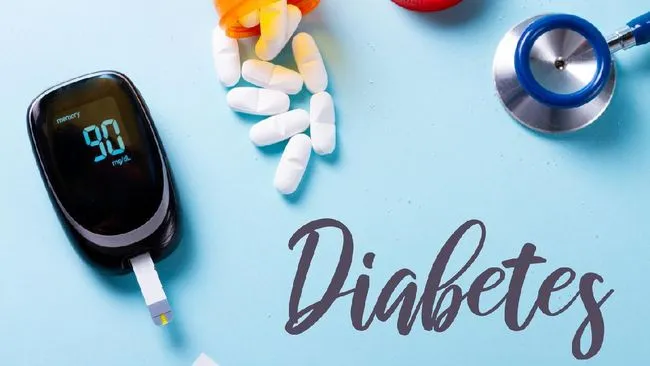 Nataru, Penderita Diabetes Tetap Jaga Pola Makan Dan Terapkan 3J