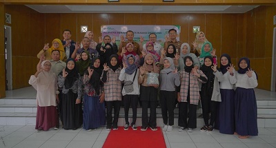 Mengusung Program Empowerment: Kelompok Difabel Binaan Bio Farma Dorong Siswa SLB Cicendo Untuk Berdikari