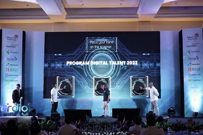 Pijar Mahir Dukung Fordigi Kembangkan Kualitas Talenta Digital BUMN