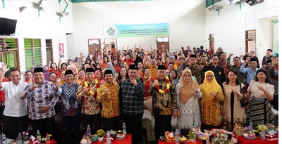Kakanwil Kemenagsu Ingatkan ASN Tidak Gagap Digital