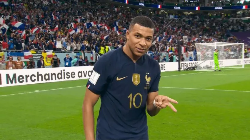 Top Skor Piala Dunia 2022, Mbappe Kalahkan Messi