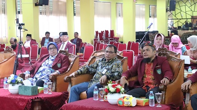 LLDIKTI Lakukan Pendampingan Menuju UISU Unggul