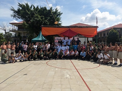 Peringati Hari Disabilitas, Yayasan Karya Murni Gelar Beragam Kegiatan Sosial