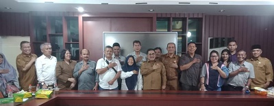 Silaturahmi Dan Buka Puasa Bersama, Kadisdiksu Akui KOMEDIK Sumut