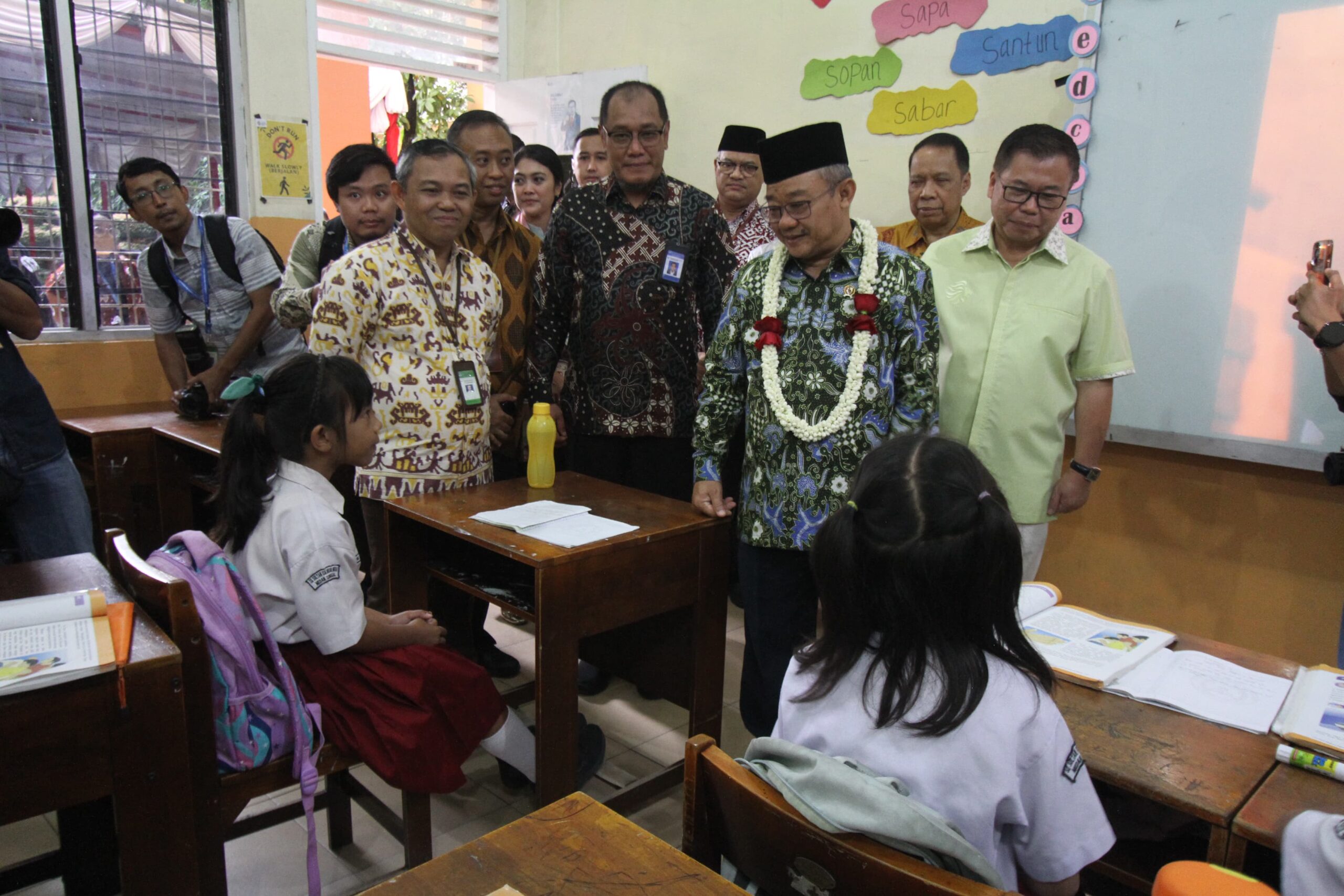 Menteri Pendidikan-DPR RI Akan Kaji Rencana Penghapusan Zonasi