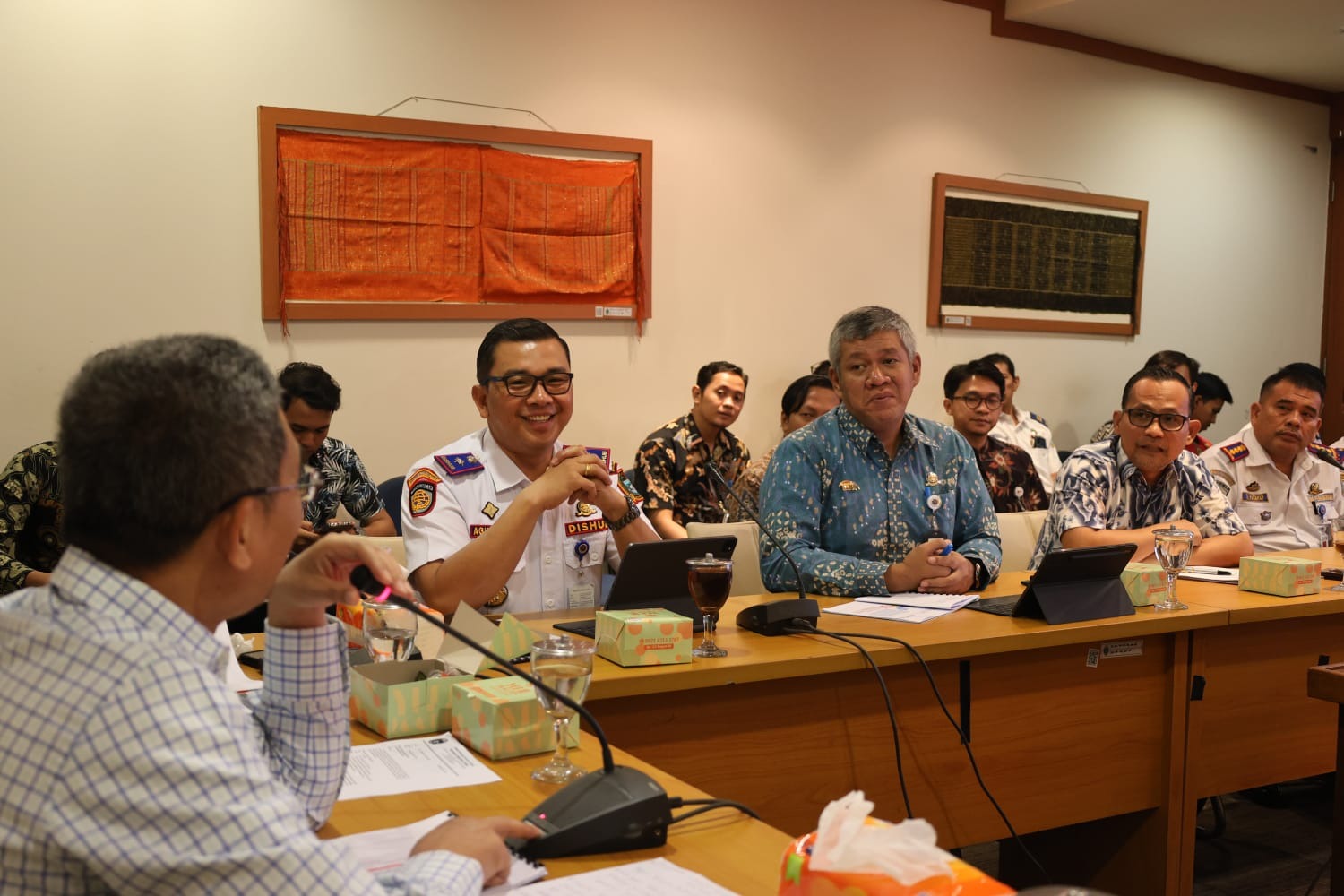 Tekan Kecelakaan Di Perlintasan Sebidang, Dishub Sumut Gencarkan Sosialisasi Dan Sertifikasi Petugas