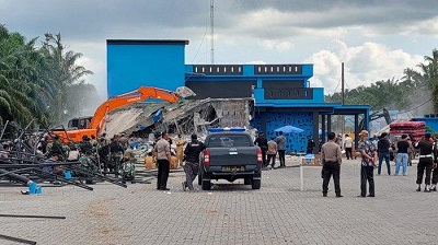 Anggota DPRD Sumut Zainuddin Purba Apresiasi Eksekusi Diskotek Key Garden
