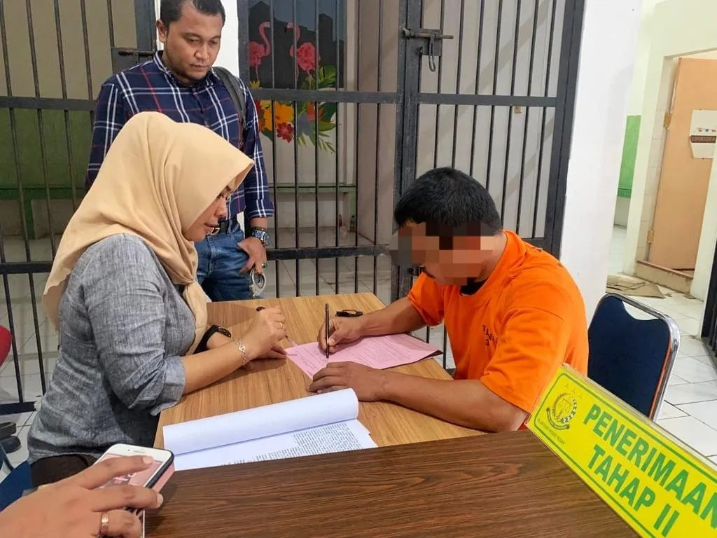 Kejari Medan Tahan Youtuber Kasus Dugaan Penistaan Agama