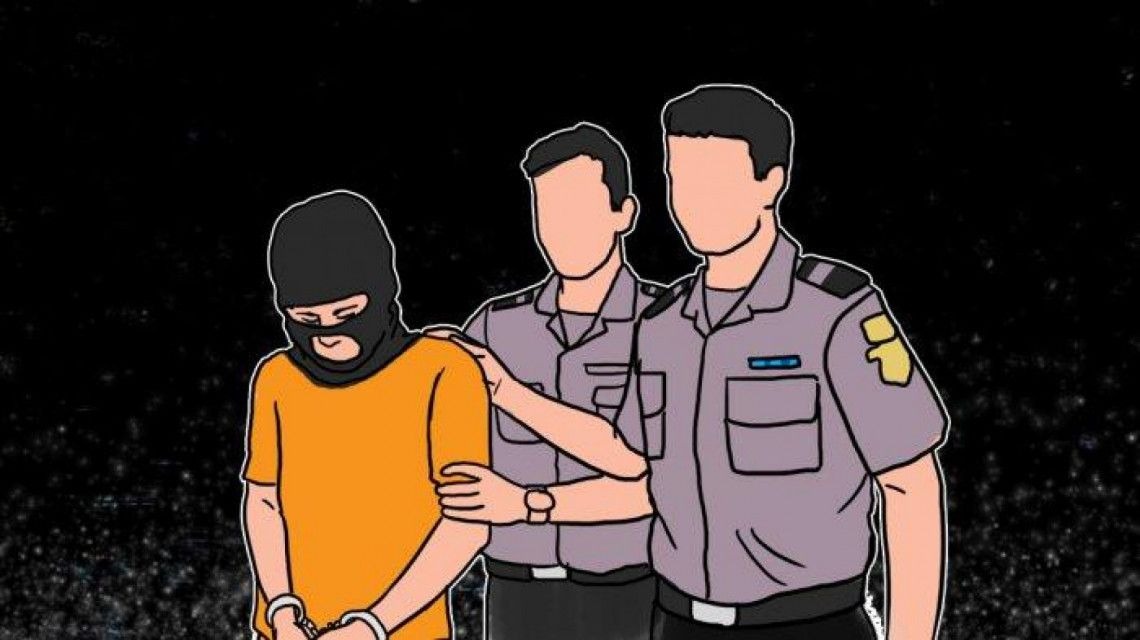Dugaan Korupsi Seleksi PPPK, Mantan Bupati Batubara Ditangkap