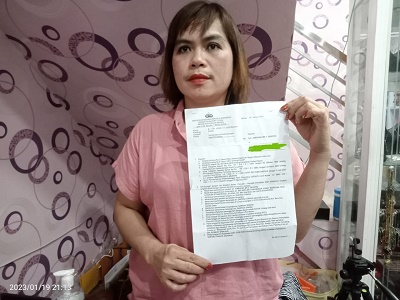 Pelaku Penipuan Ratusan Juta Ditangguhkan Polrestabes Medan