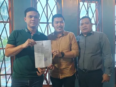 Dituding Aniaya, Dua Anggota DPRD Medan Ungkapkan Kronologisnya