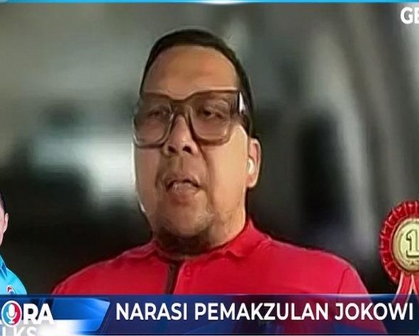 Isu Pemakzulan Sengaja Digunakan Untuk Menjatuhkan Elektablitas Paslon