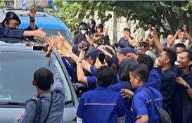 Surya Paloh Serahkan Kepada Anies Tentukan Cawapres