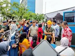 Sinergi Pelindo Dan Pemko Medan Dukung Percepatan Penurunan Stunting
