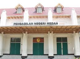 Cegah Suap Di Lembaga Peradilan, PN Medan Bangun SMAP