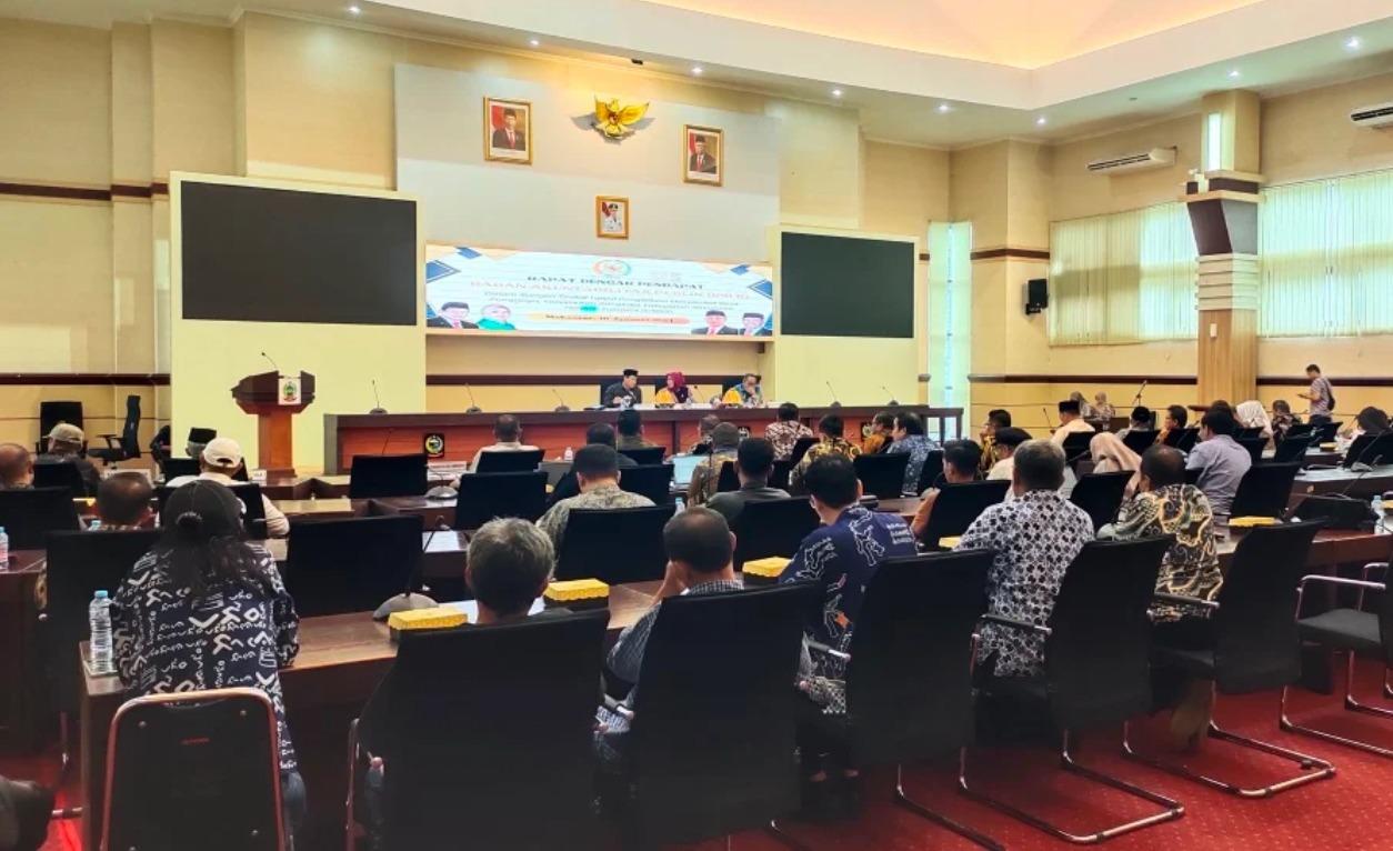BAP DPD RI Mediasi Warga Terkait Sengketa Lahan Di Jeneponto