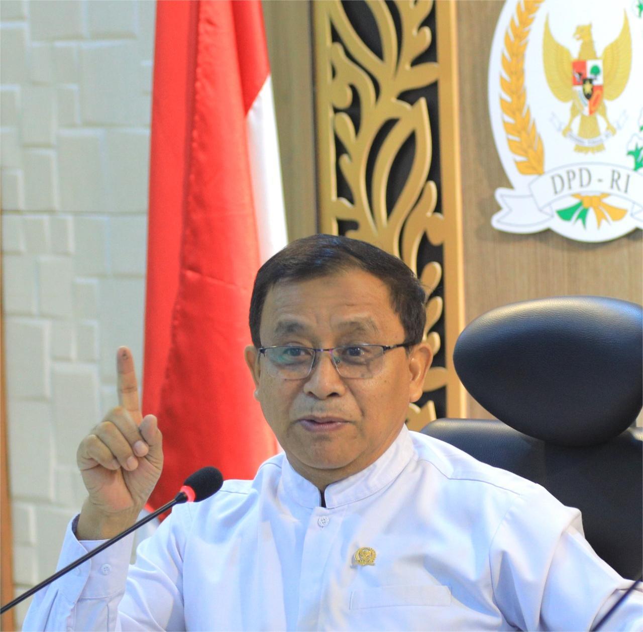 DPD RI Nilai Kontes Kecantikan Transgender Bentuk Perilaku Yang Menyimpang