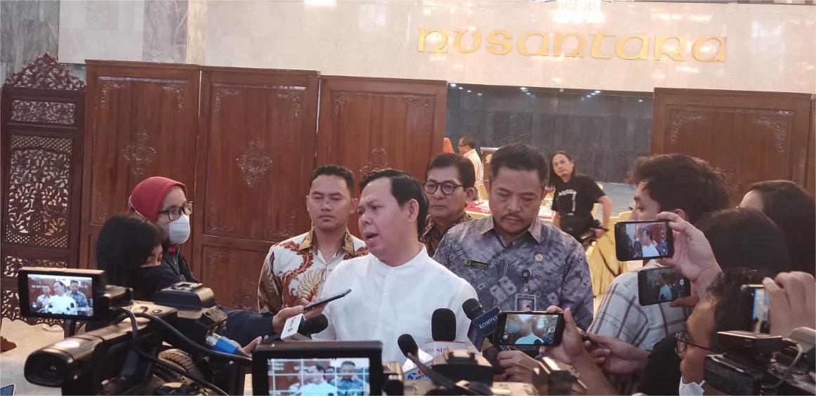 DPD RI Siap Bentuk Pansus Judi Online