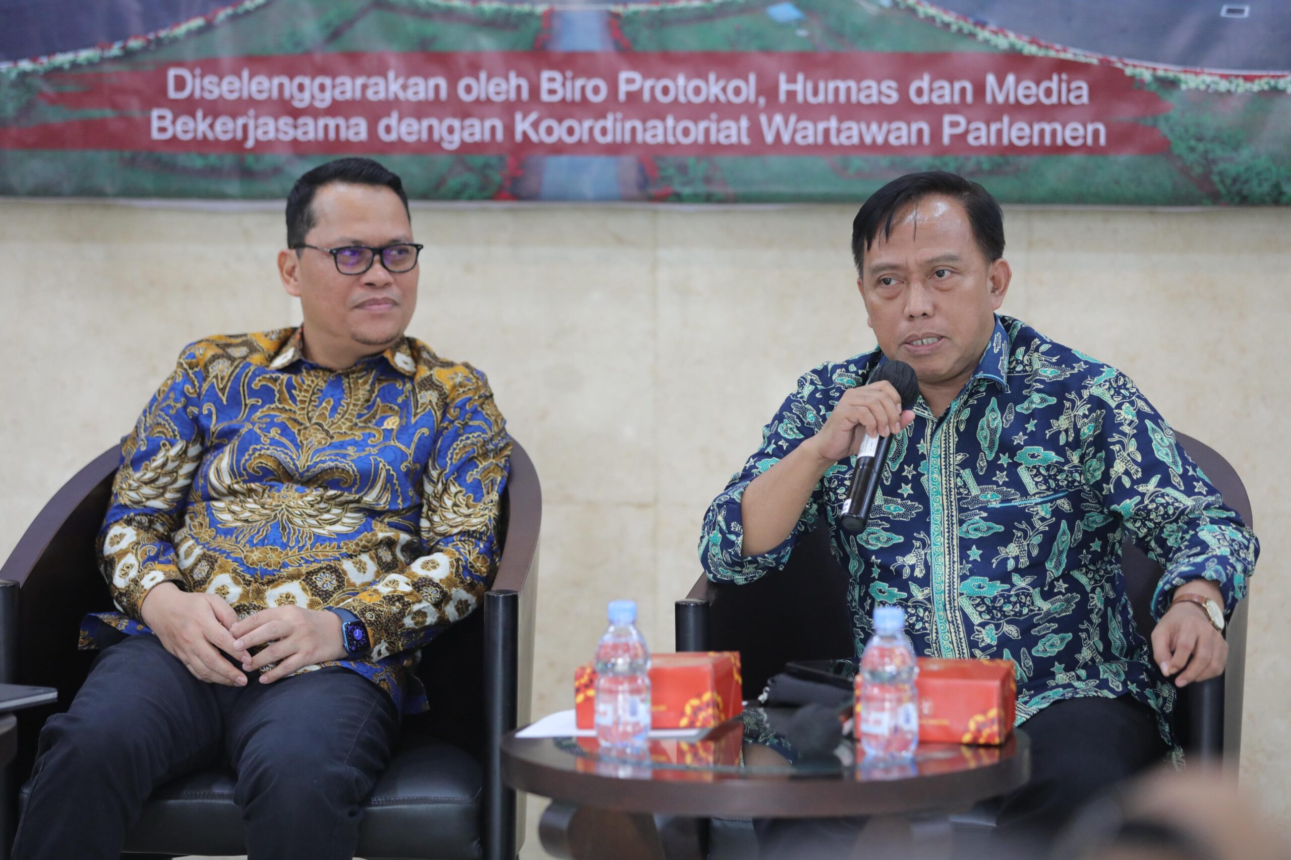 DPD Berperan Aktif Awasi Penyelenggaraan Ibadah Haji 2024