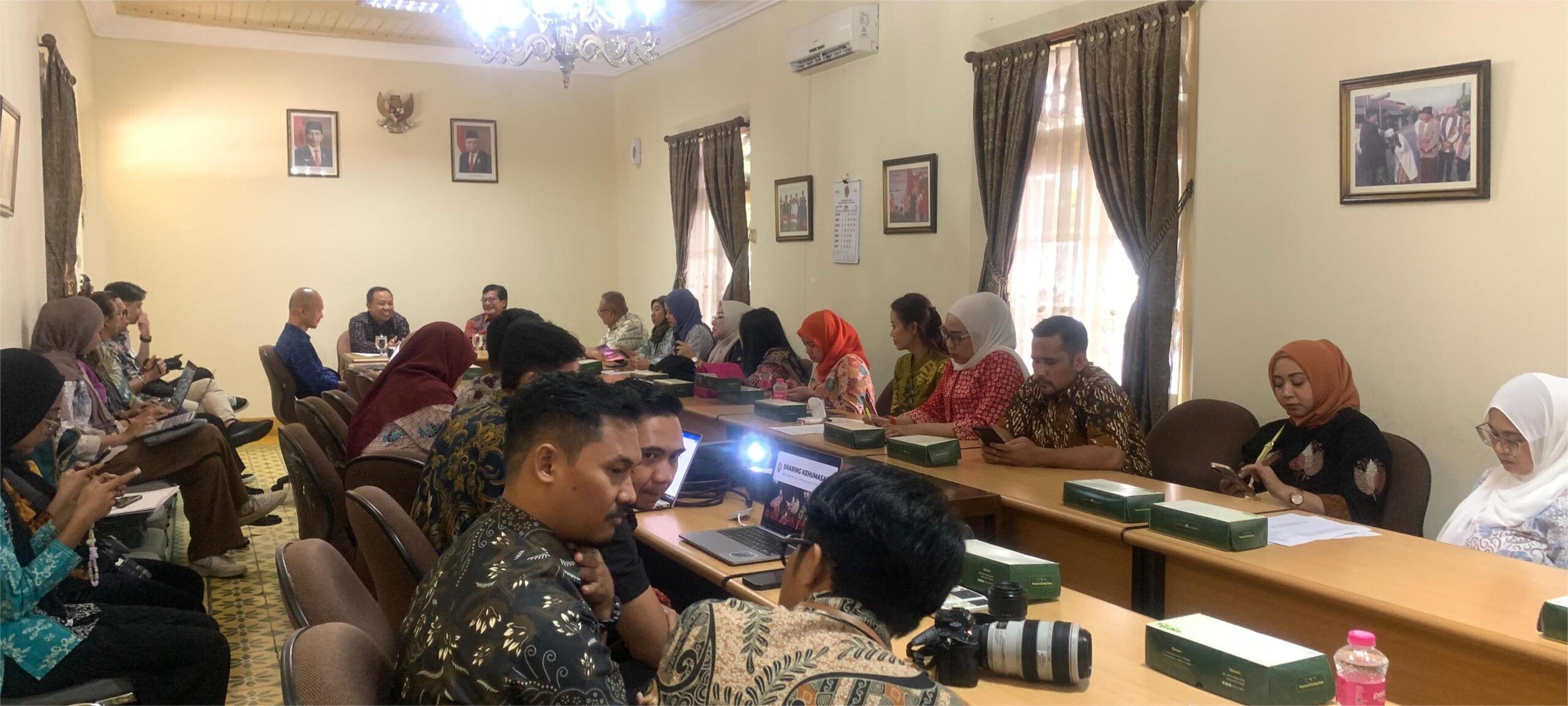 Berusia 19 Tahun, DPD RI Masih Memerlukan Sinergi Dan Kolaborasi