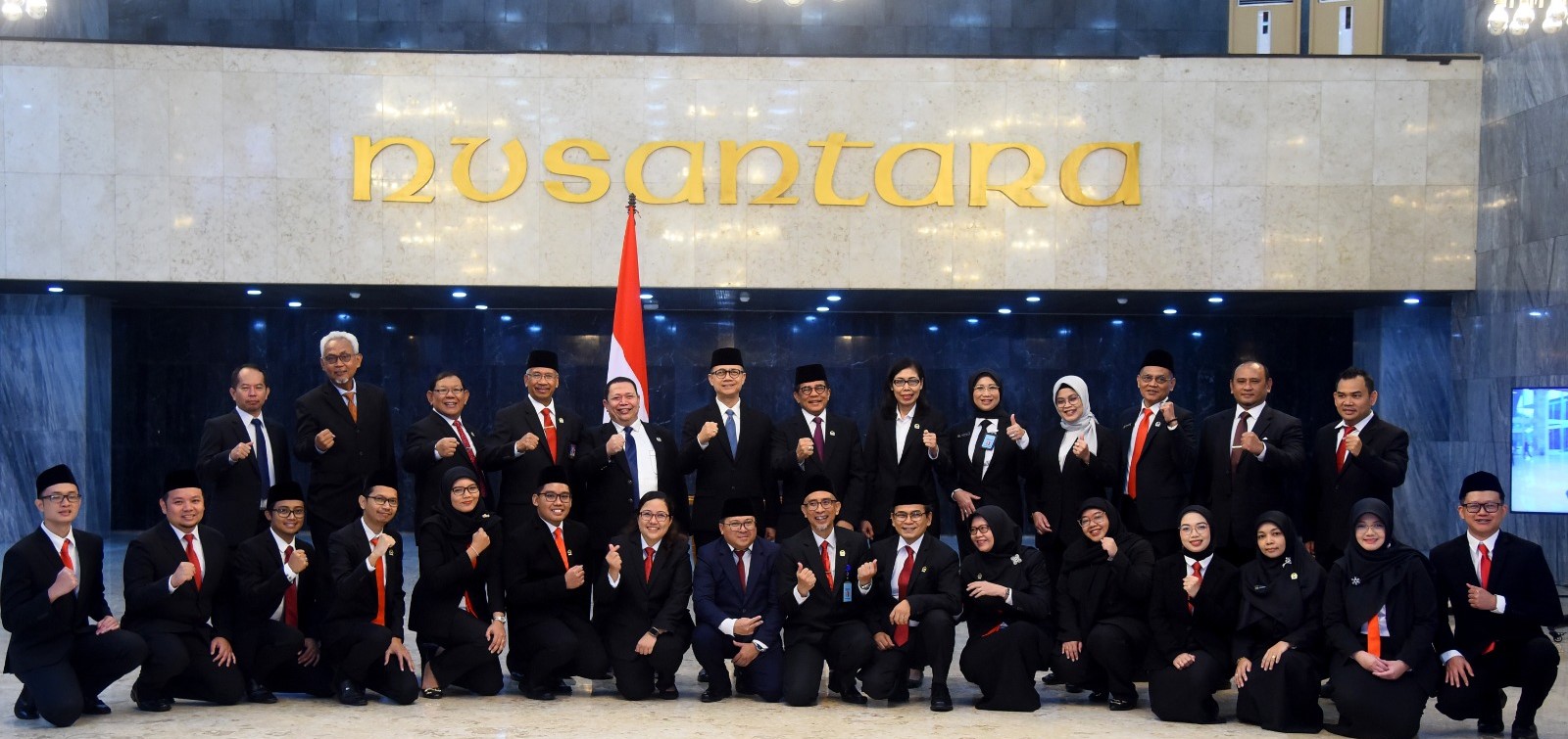 Sekjen DPR Indra Iskandar: Regenerasi Dalam Organisasi Sebuah Keniscayaan