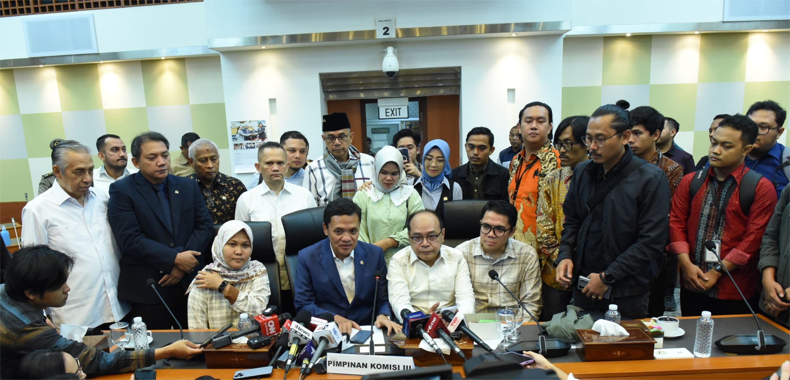 Komisi III DPR RI Kawal Pengusutan Kasus Kematian Afif Maulana