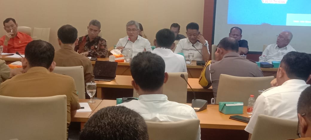 DPRD Sumut Komit Sikat Tambang Ilegal