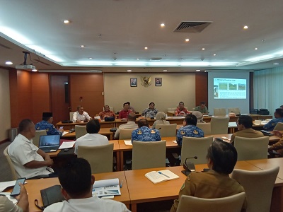 DPRD Sumut Dukung Pembangunan SMA Unggulan Di Samosir