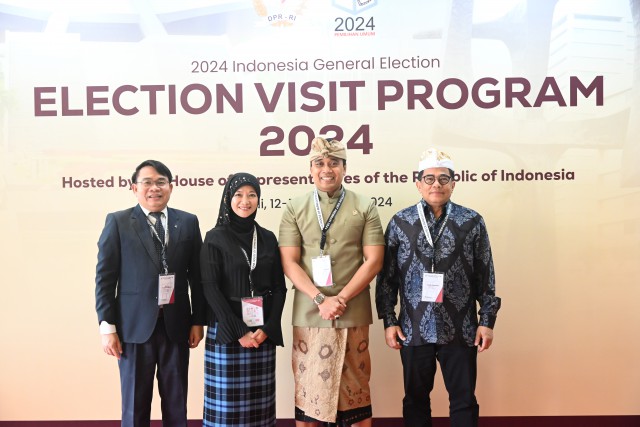 EVP 2024 Di Bali Jadi Ajang Promosi Pariwisata Indonesia