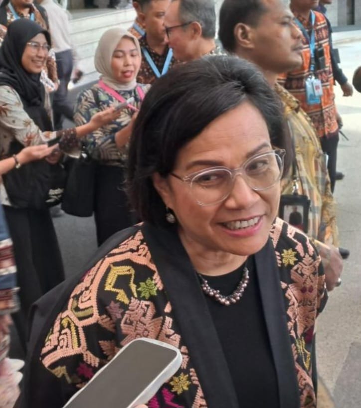 Menkeu Minta Pemda Terus Tingkatkan Rasio Pajak