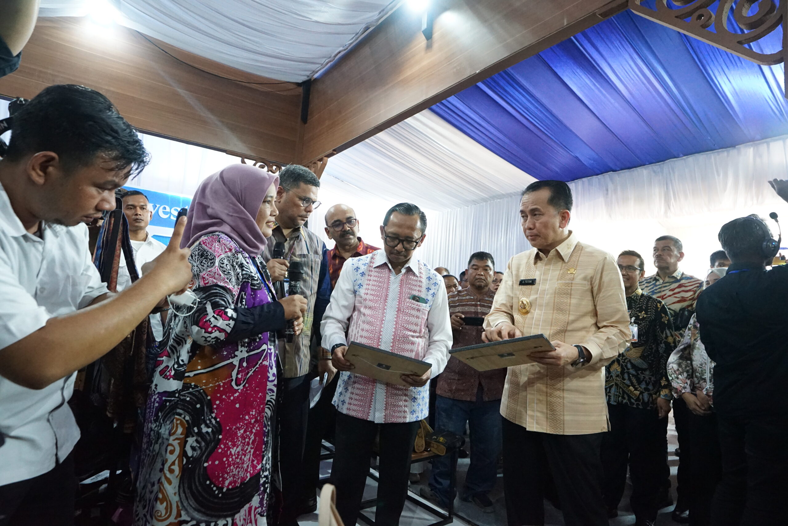 KKSU Dan NSI Day 2024, Dorong Kemajuan UMKM, Pariwisata, Investasi