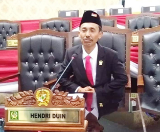 DPRD Medan Dukung Pembukaan Seleksi Posisi Dirut PUD Pembangunan