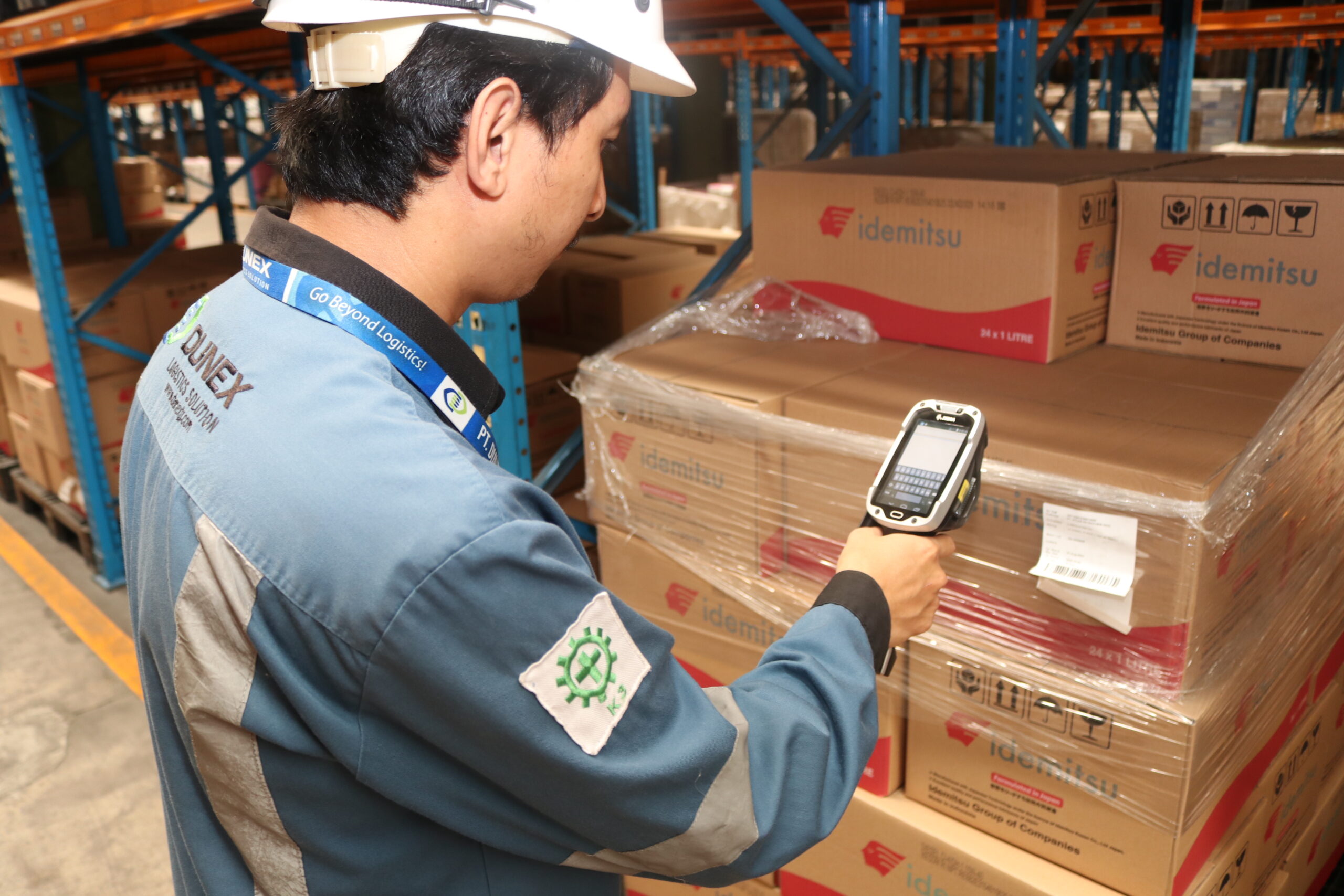 PT Dunia Express Transindo Meningkatkan Throughput secara Signifikan dengan Teknologi Zebra