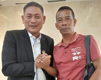 Edi Saputra Minta Masyarakat Terus Dukung Program Pemko Medan
