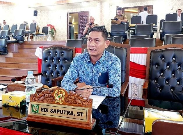 DPRD Medan Minta Pembangunan Tempat Rehabilitasi Korban Narkoba Segera Tuntas