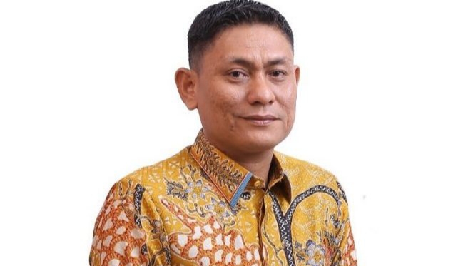 Edi Saputra Duduk Kembali Jadi Anggota DPRD Medan 2024-2029