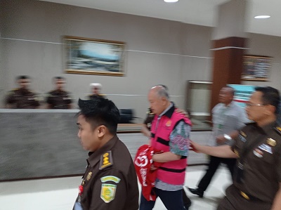 Kejati Sumut Berhasil Eksekusi Terpidana Mujianto