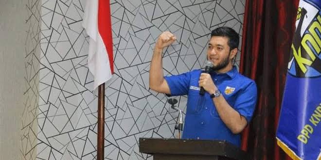 Peringati HUT Kota Medan, El Adrian Shah: Pembangunan Dan Kesejahteraan Rakyat Harus Seimbang